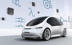 Bosch phát minh công nghệ sử dụng "thuốc nổ" để ngắt kết nối cụm pin xe điện ngay sau khi va chạm