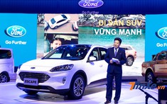 Ford với di sản SUV tuyệt vời tại VMS 2019