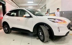 Ford Escape 2020 lộ diện tại Việt Nam trước khi chính thức ra mắt tại triển lãm VMS 2019