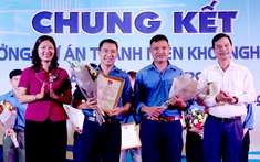 Yên Bái: Chung kết Cuộc thi ý tưởng, dự án thanh niên khởi nghiệp tỉnh Yên Bái lần thứ II, năm 2019