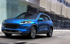 Xem trước đội hình xe Ford chuẩn bị “đổ bộ” Triển lãm Ô tô Việt Nam 2019, Ford Escape 2020 là nhân tố hút khách
