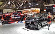 “Tiếp bước hành trình mới”, Mitsubishi Việt Nam mạnh mẽ đổ bộ VMS 2019