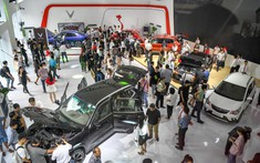 Triển lãm VMS 2019: VinFast mang nhiều trải nghiệm công nghệ tới cho khách hàng
