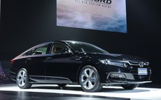 Honda Accord 2019 lộ trang bị trước ngày ra mắt Việt Nam vào tuần sau