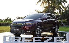 Honda Breeze 2020 - crossover cỡ C ra đời từ CR-V - chính thức trình làng, giá chưa đến 600 triệu đồng