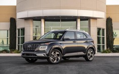 Hyundai Venue 2020 - SUV cỡ B đã rẻ còn "ăn" ít xăng