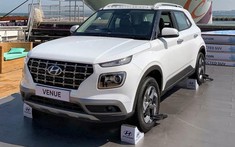 SUV cỡ B "ngon, bổ, rẻ" Hyundai Venue 2020 bán chạy, vượt qua Suzuki Vitara Brezza