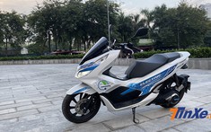 Đánh giá nhanh xe Honda PCX Electric: Vận hành thú ví, trải nghiệm yêm ái