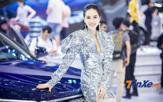 Ngắm nhìn những bóng hồng tuyệt mỹ tại triển lãm VMS 2019