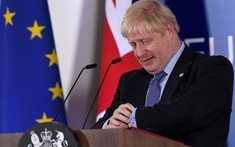 Thủ tướng Anh tiếp tục yêu cầu Hạ viện bỏ phiếu về thoả thuận Brexit