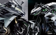 Cặp đôi đỉnh cao Kawasaki Z2 Supercharged và ZX-25R sẽ chính thức ra mắt vào ngày 23/10 tới đây!
