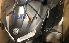 Cận cảnh siêu naked bike Kawasaki Z H2 Supercharged 2020 ngoài đời thực