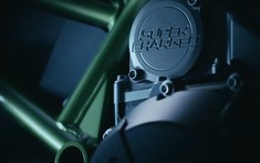 Thiết kế "Siêu naked bike" Kawasaki Z Supercharged lộ diện trong đoạn video mới