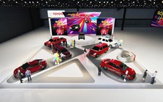 Toyota đến Triển lãm Ô tô Việt Nam 2019 với chủ đề "Sống chất lượng", giới thiệu mẫu xe độc đáo TJ Cruiser Concept