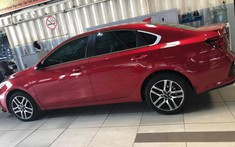 Kia Cerato tại Việt Nam được nâng cấp nhẹ, giá bán không thay đổi