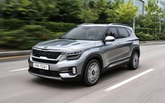 SUV cỡ B Kia Seltos 2020 "rục rịch" ra mắt Đông Nam Á với giá "mềm"