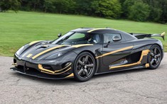 Chiếc siêu xe Koenigsegg "số nhọ" nhất thế giới một lần nữa được hồi sinh