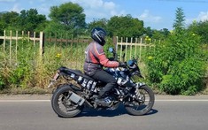 KTM 250 Adventure - Xe việt dã nhỏ nhất của KTM lộ ảnh thực tế