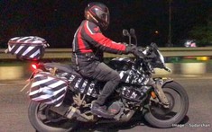 KTM 390 Adventure chạy thử nghiệm lần cuối trước khi chính thức ra mắt tại triển lãm EICMA 2019