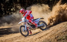 KTM nắm giữ 60% cổ phần của GasGas, thương hiệu xe địa hình của Tây Ban Nha sẽ không phá sản