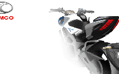 Kymco sẽ mang mẫu xe mô tô điện đỉnh cao RevoNEX đến EICMA 2019