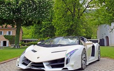 Siêu xe Lamborghini Veneno bị tịch thu của phó Tổng thống Guinea Xích Đạo được bán với giá 192 tỷ đồng