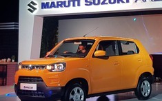 Suzuki S-Presso 2020 - Crossover dài chưa đến 4 m, giá dưới 200 triệu đồng
