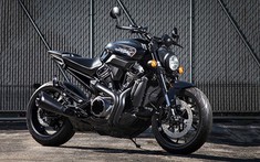 Mẫu xe "chiến binh đường phố" 975cc đầu tiên của Harley-Davidson sẽ ra mắt vào tháng 11 tới đây