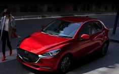 Không thua kém Honda City 2020, Mazda2 phiên bản nâng cấp cũng sắp ra mắt Đông Nam Á