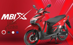 MBIGO MBI X: Giá xe máy điện MBI X mới nhất tháng 10/2019