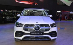 VMS 2019: Mercedes-Benz trưng bày đến 19 mẫu xe nhưng cặp đôi SUV này mới là hàng "nóng"
