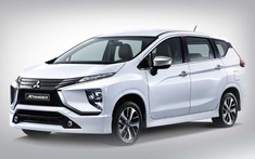 Mitsubishi Xpander tại Việt Nam có thêm phiên bản đặc biệt, giá 650 triệu đồng