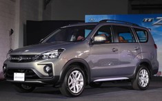 MPV 5 chỗ Mitsubishi Zinger 2020 trình làng, giá chưa đến 600 triệu đồng