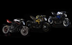 MV Agusta Dragster 800 RR đổ bộ thị trường xe mới lớn nhất thế giới với ba phiên bản