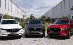 Quyết đấu Hyundai Tucson, Mazda CX-5 2019 bản nâng cấp được giảm giá tới 50 triệu đồng