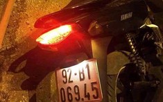 Quảng Nam: Tai nạn trong đêm khiến 2 người thương vong, nghi có xe ô tô gây tai nạn rồi bỏ trốn?