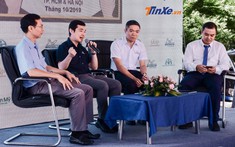 Thiết thực với “Ngày hội chăm sóc bác tài 2019”