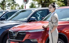 Ngô Thanh Vân chính thức trở thành đại sứ thương hiệu của VinFast