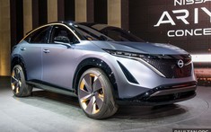 Nissan Ariya Concpet chính thức trình làng: Kỷ nguyên xe mới của Nissan đã bắt đầu