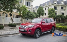Xả “hàng tồn”, đại lý giảm giá Nissan Terra tới hơn 150 triệu đồng