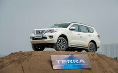 Tháng 10, Nissan Terra nhận ưu đãi lớn từ nhà sản xuất, giảm cao nhất tới 40 triệu đồng