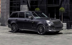 Overfinch Velocity - phiên bản sang hơn của Range Rover Autobiography và SVAutobiography - ra mắt với giá "chát"