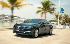 Dọn kho, Peugeot 508 tiếp tục được giảm giá sâu tại đại lý
