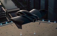 Porsche bắt tay cùng Boeing để chế tạo xe bay cao cấp trong đô thị