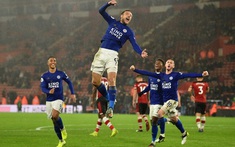 Southampton 0-9 Leicester City: “Bầy cáo” lập hàng loạt kỷ lục khủng