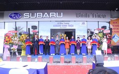 Khai trương cùng lúc 3 đại lý, Subaru Việt Nam quyết tâm mở rộng thị trường