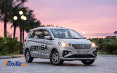Nguồn cung không ổn định, Suzuki Ertiga 2019 thất thế trước Mitsubishi Xpander