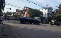 Video: Vượt đèn đỏ, thanh niên đi Yamaha Exciter nhận hậu quả tức thì
