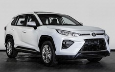 Toyota Wildlander 2020: SUV cỡ C mới, cạnh tranh Honda CR-V