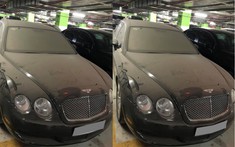 Xe Bentley "làm bạn" với bụi trong hầm đỗ xe tại Hà Nội - Vì sao lại nên nông nỗi này?